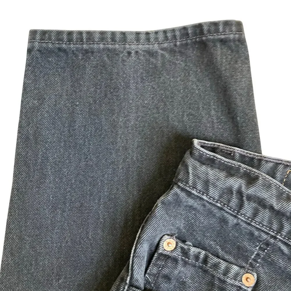 Vintage Levi’s 560 Jeans Mens 38x32 Loose Fit Tapered Leg Made USA Y2K 90s